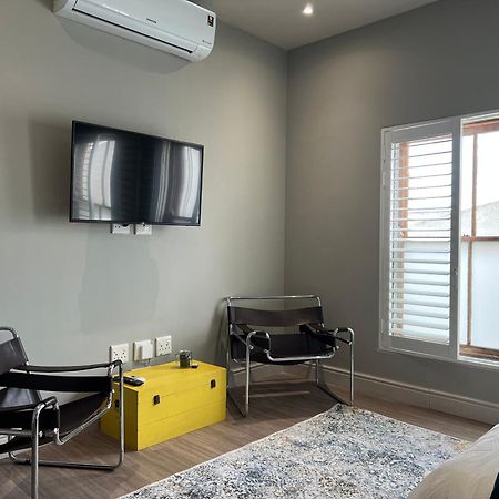 Hermanus Waterfront Apartment No 17 Dış mekan fotoğraf