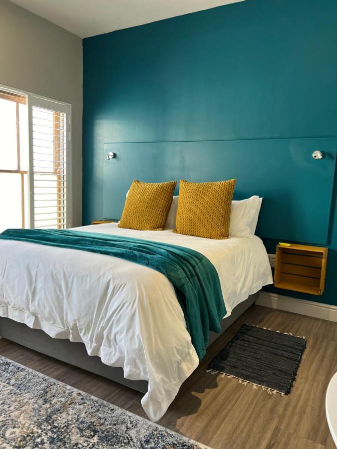 Hermanus Waterfront Apartment No 17 Dış mekan fotoğraf