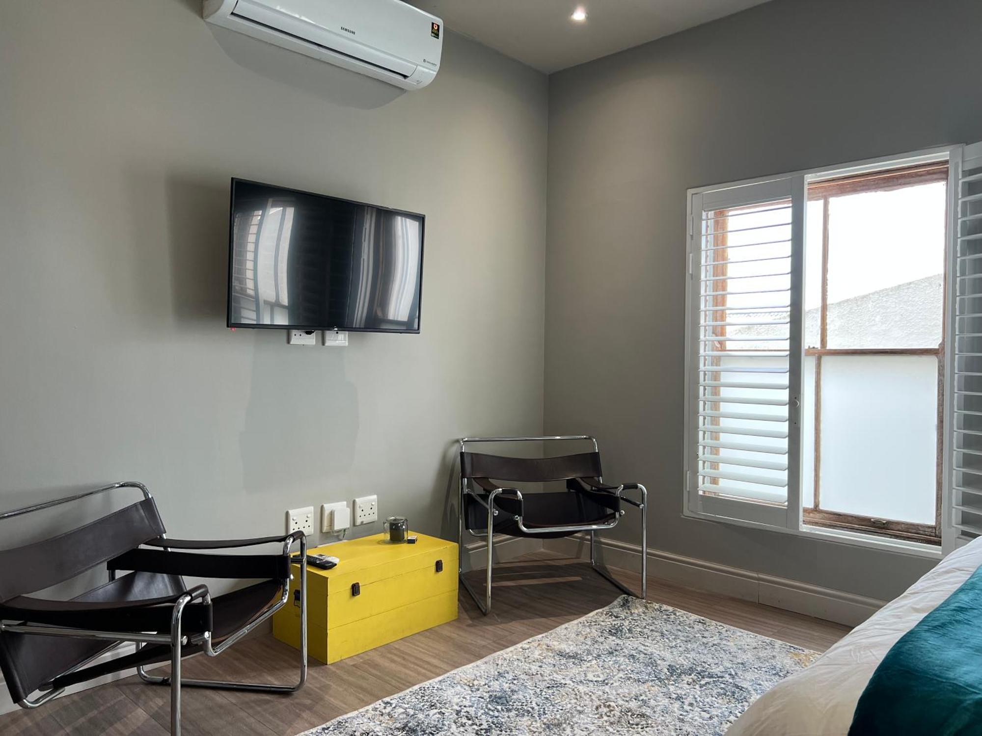 Hermanus Waterfront Apartment No 17 Dış mekan fotoğraf