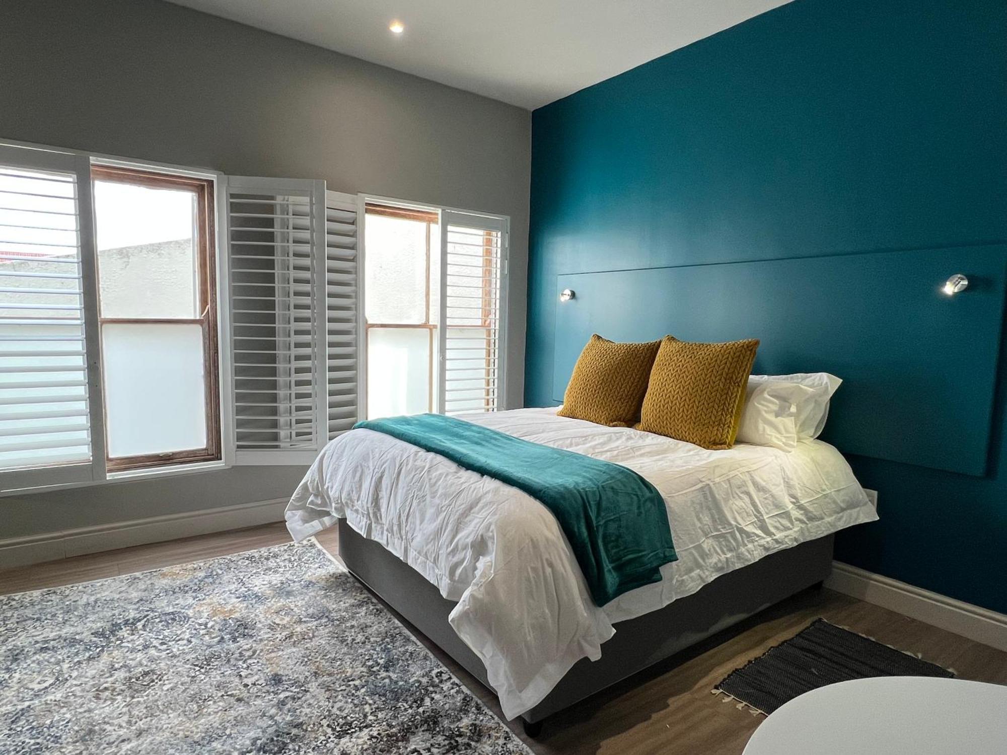 Hermanus Waterfront Apartment No 17 Dış mekan fotoğraf